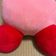 カービィのぬいぐるみの画像