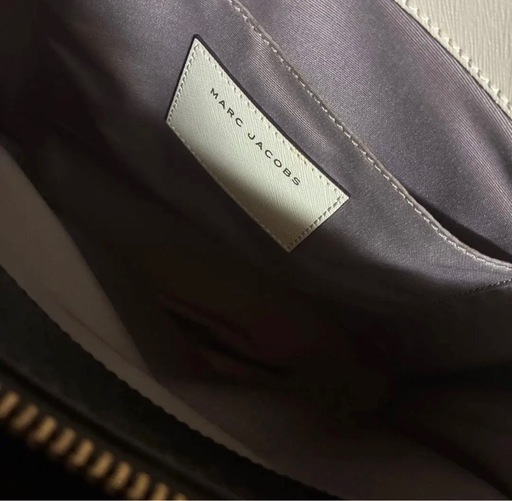 美品MARC  JACOBS✴︎ショルダーバッグ