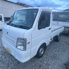 愛媛県内限定　スズキ　キャリートラック　すぐ乗れます‼️の画像