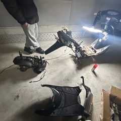 原付のツーリング仲間探してます！