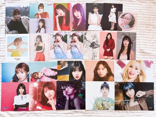 TWICE モモ ランダムトレカ
