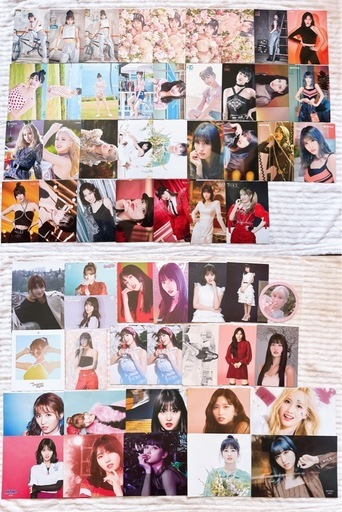 TWICE モモ ランダムトレカ