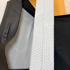 未使用　マットレス　シングルの画像