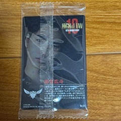 HiGH&LOW10ウエハース 交換希望 - 寝屋川市
