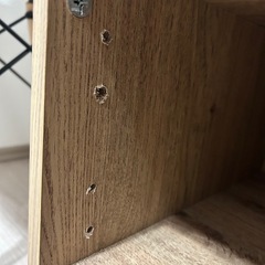 LOWYA テレビボードの画像