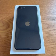  『AppIe iphone SE2』 SlMフリー(バッテリー100%)の画像