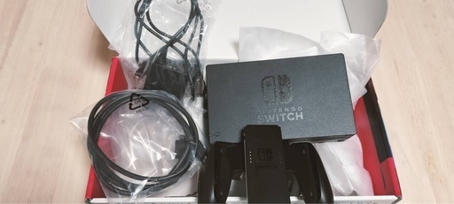 【⠀取り引き中 】Switch本体