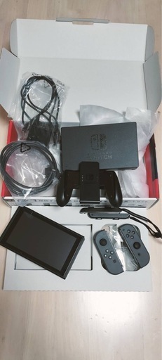 【⠀取り引き中 】Switch本体