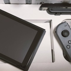 Switch本体の画像
