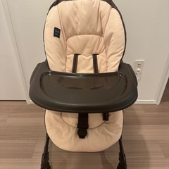 Combi コンビ ネムリラ おやすみ＆チェア ハイ&ローチェアの画像