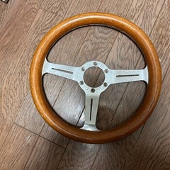 当時物ステアリング の画像