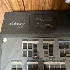YAMAHA エレクトーン　ME-55の画像