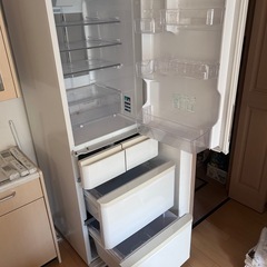 SHARP 冷蔵庫
の画像