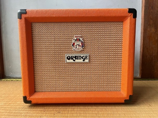 ORANGE  CRUSH20LDX