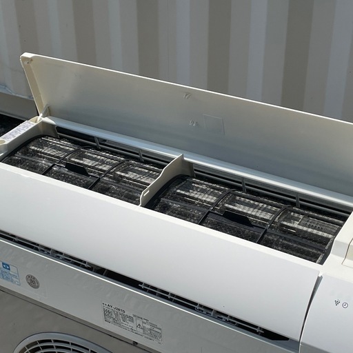 取付け可 ! !◇シャープ 10畳用 2019年製 プラズマクラスター 内部クリーン エアコンAY-J28TD 保証付き！取り外し無料