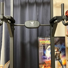 STEADY 懸垂 懸垂マシン ぶら下がり健康器の画像