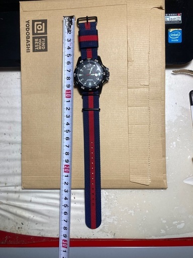 TIMEX タイメックス EXPEDITION T49618 電池交換済