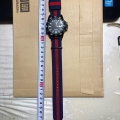 TIMEX タイメックス EXPEDITION T49618 電池交換済の画像