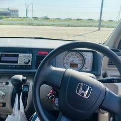 ホンダ　ライフ　/ バックカメラ　/ 車検2年付きの画像