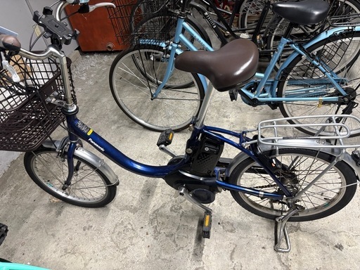 パナソニック　　電動自転車　20インチ