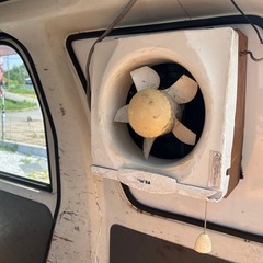 キッチンカー　ハイゼットカーゴ　平成15年式　115736kの画像