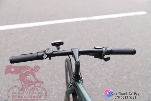 中古自転車　クロスバイク