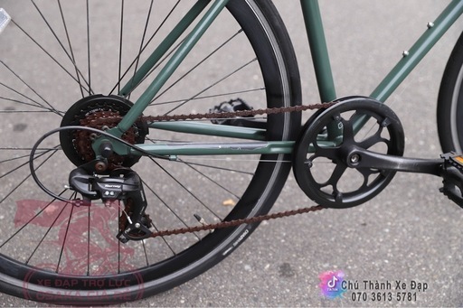 中古自転車　クロスバイク