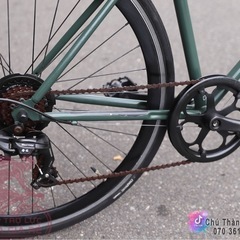 中古自転車　クロスバイクの画像