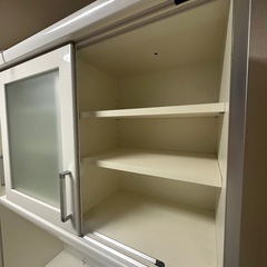 本日5/20限定！ 　食器棚の画像