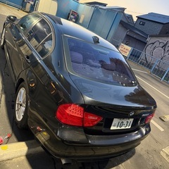 ‼️人気‼️🌟BMW 320i🌟2011🌟底距離7万キロ🌟アルミホイールの画像