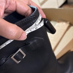★値下げしました★レディース　レインシューズ(長靴)の画像