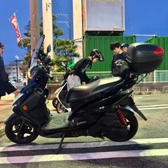 シグナスX  3型の画像