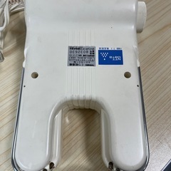 TWINBIRD SHOESPAL-U くつ乾燥機 SD-501型の画像