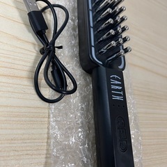 &ROSY4月号特別付録　赤&緑LED &振動機能つきEMS電気ブラシの画像