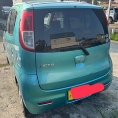 日産モコ！ワゴンR！格安車両！車検2年つけれます！調子いいです！の画像