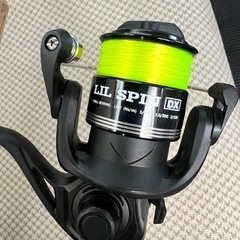 ブラックバス釣りセットの画像