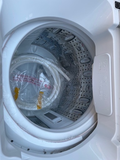 22年製YAMADA洗濯機