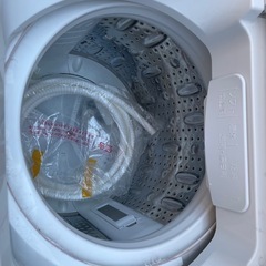 22年製YAMADA洗濯機の画像