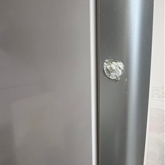 ナショナル　冷蔵庫　NR-C377M-P Panasonic
の画像