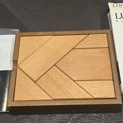 ラッキーパズル 活脳 パズル 問題集付きの画像