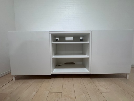 IKEA Besta 収納
