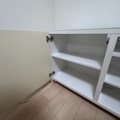 IKEA Besta 収納
の画像