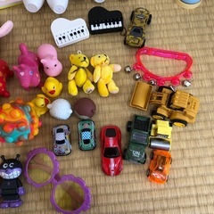 1・2・3・4・5歳くらい　おもちゃ セット まとめの画像