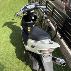 ライブDIO ZX   AF35の画像