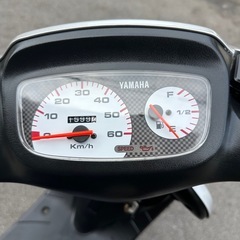 【極上車・美車】ヤマハ ジョグ Z-II (JOG Z-II) 2スト | 機関良好・即乗り可！の画像