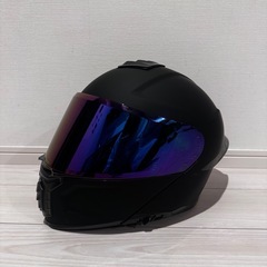 フルフェイスヘルメット、XXXLサイズの画像