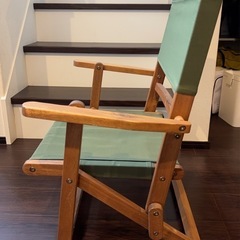 キャンプ用椅子の画像