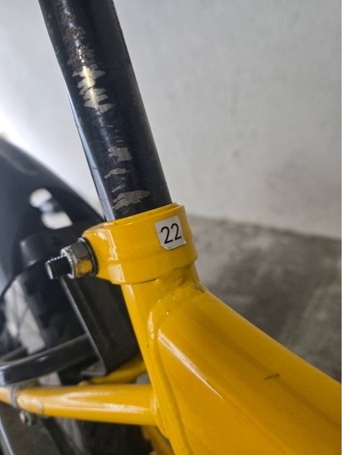 22インチハマー自転車?小学生に最適