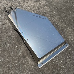 ジムニーJB23JB43トランスファガードの画像