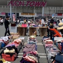 和楽マーケット　イオンタウン加古川にて開催‼️ 出店者募集中🎉 - 加古川市
